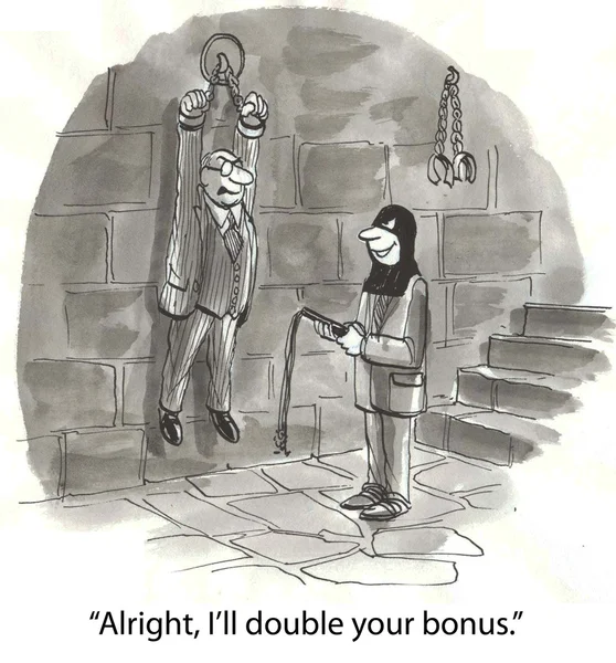 Double bonus