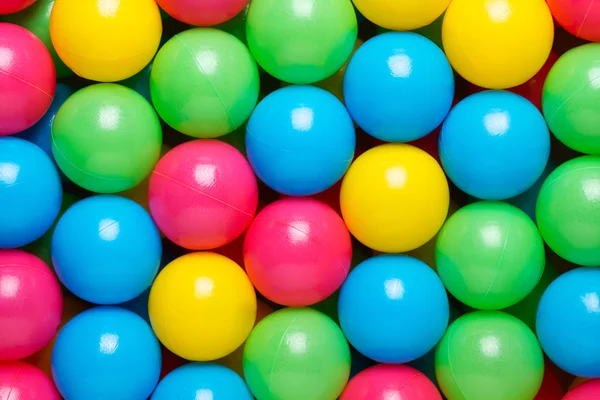 Colorful balls