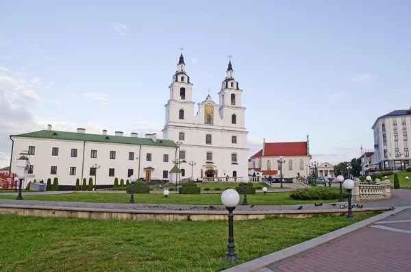 Cathedral of Holy Spirit in Minsk