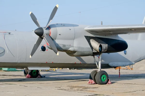 Russian military aircraft An-26