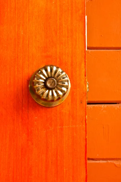 Metal Brass Door Knob Open House