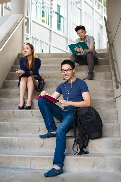 Asian students