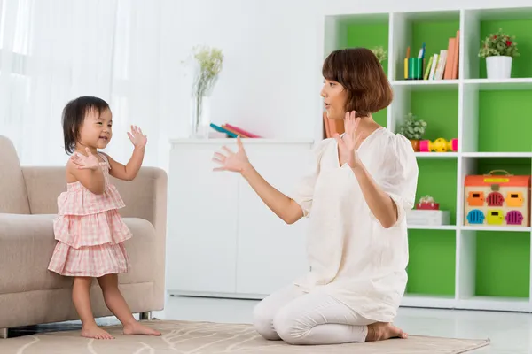 Clapping game