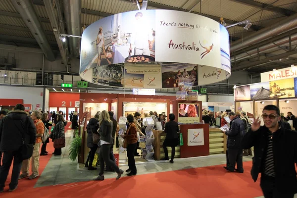 International Tourism Exchange Exhibition