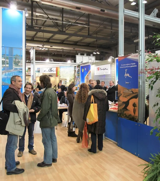 International Tourism Exchange Exhibition