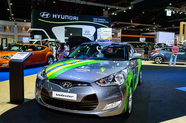 Hyundai Veloster Brazil Edition Skin