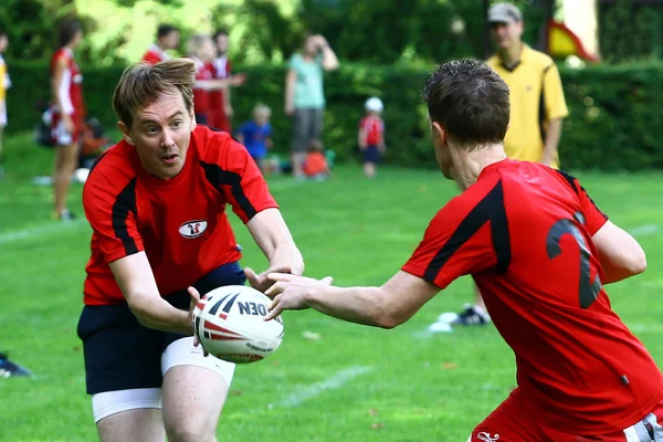 Touch Rugby Swiss Cup