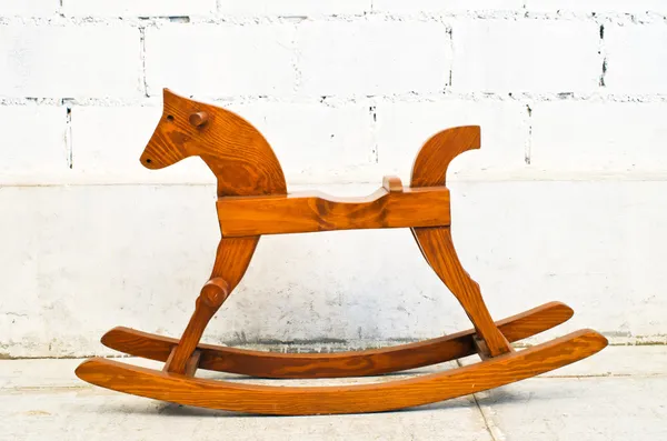 Rocking horse chair