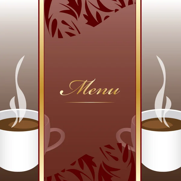 cafe menu wallpaper