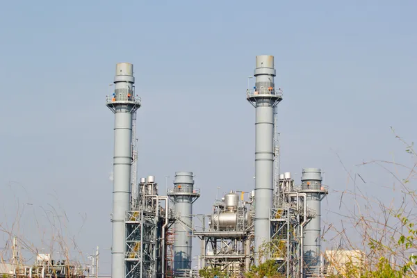 Natural Gas Combined Cycle Power Plant