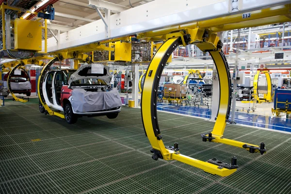 Car production line