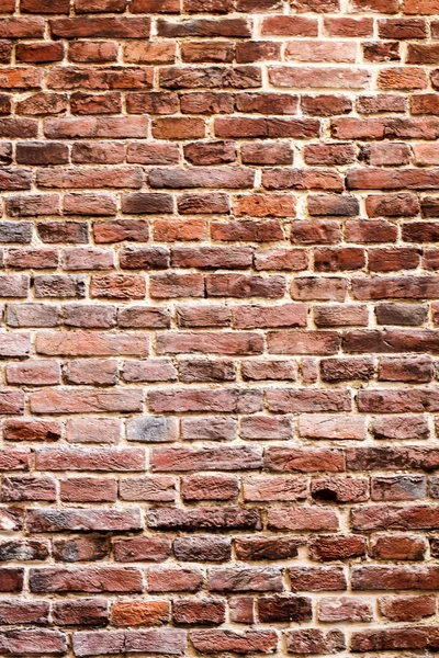 Background of brick brown wall