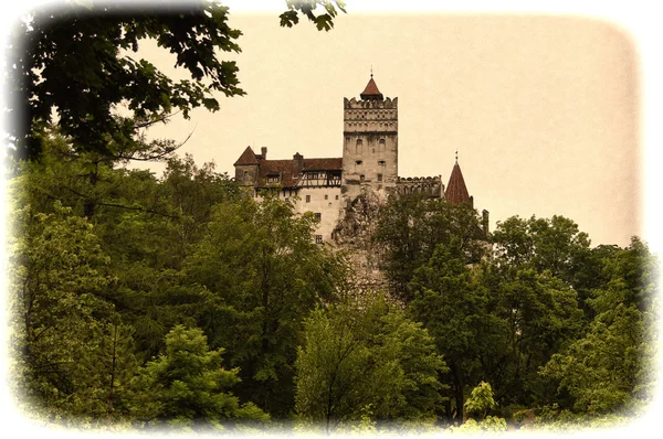 Bran Castle - Draculas Castle