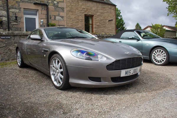 Aston Martin DB9