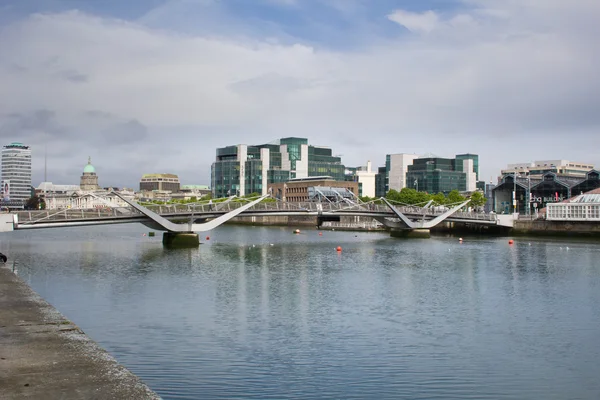 Sean O\'Casey bridge, Dublin