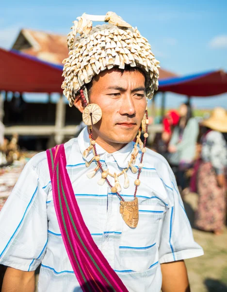 Mandalay - December 5 dealers in the market December 5, 2013 in Mandalay. Trade for the people of Burma is the main source of income