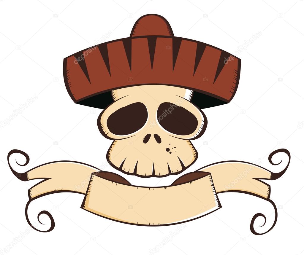 Mexican Cartoon