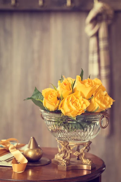 Yellow Roses