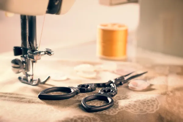 Vintage Sewing Machine