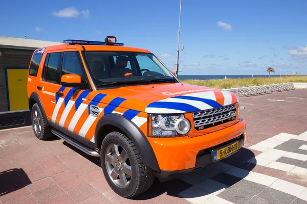 Dutch lifeguard