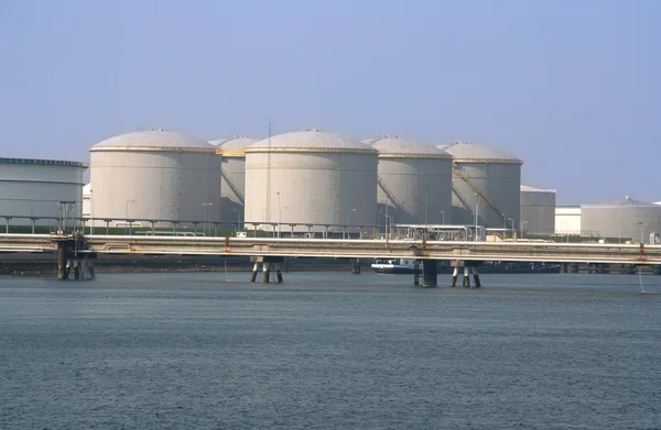 Fuel Storage Tanks