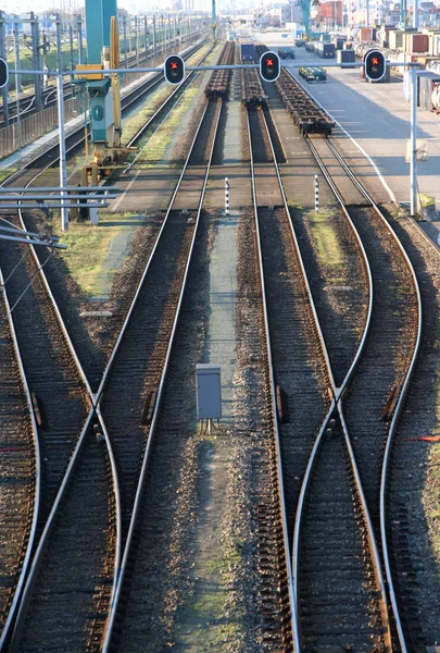 Rail Tracks