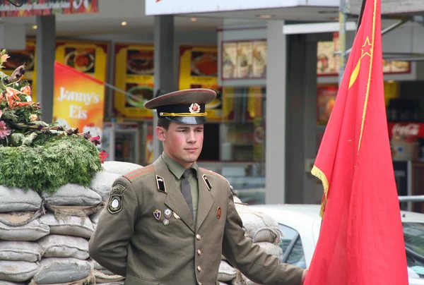 Checkpoint Charlie