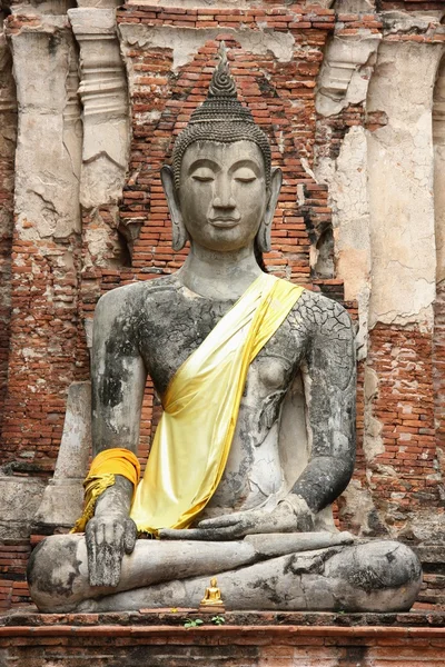 Buddha's statue
