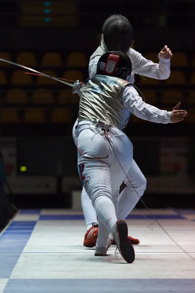 Fencing Cup Torino 2013 woman foil championship