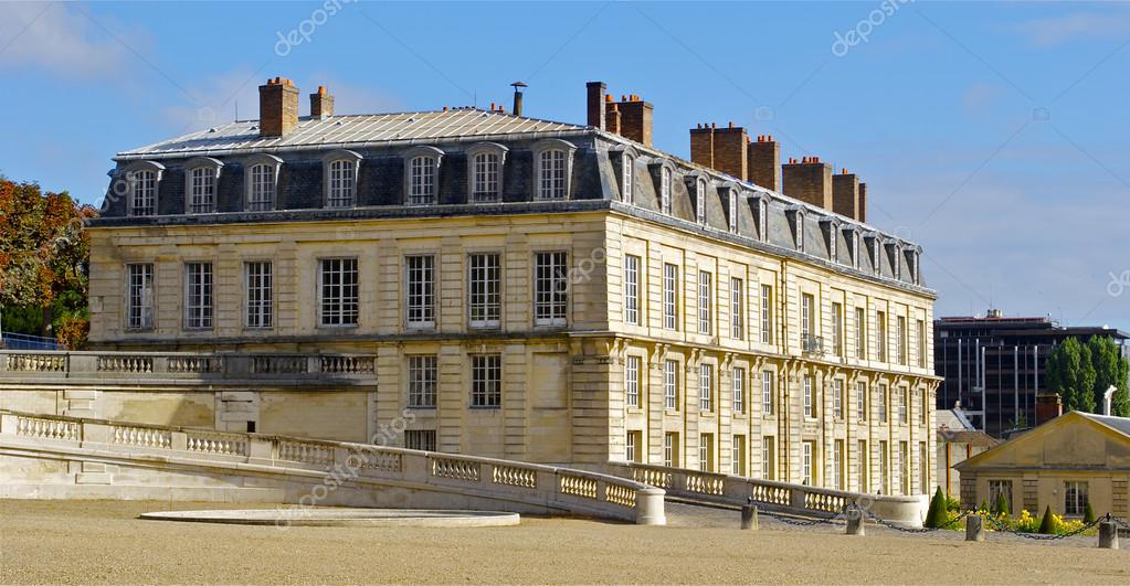 Parc de SaintCloud, Paris, France — Photo 13458665