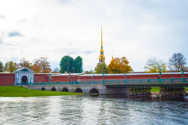 Peter and Paul Fortress, Saint Petersburg