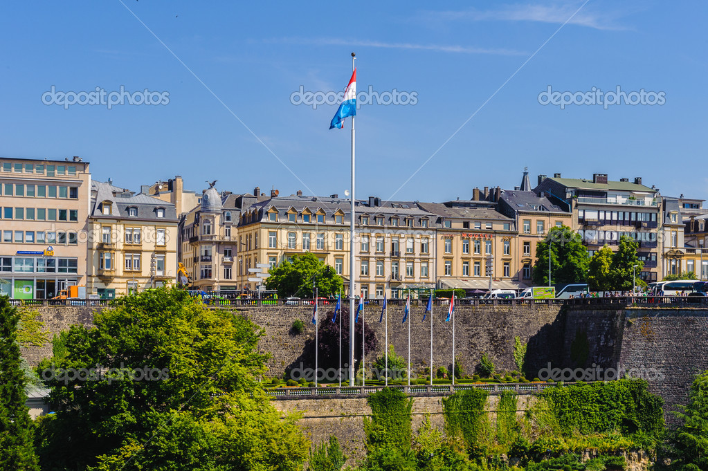capital of luxembourg