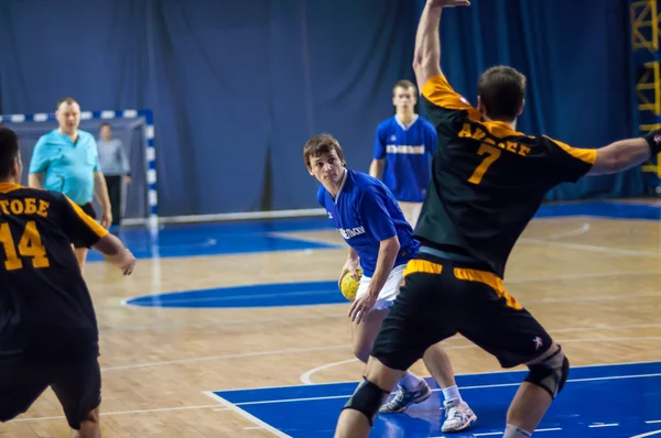 International handball tournament in memory of the first Governor of Orenburg province Neplueva I.i.