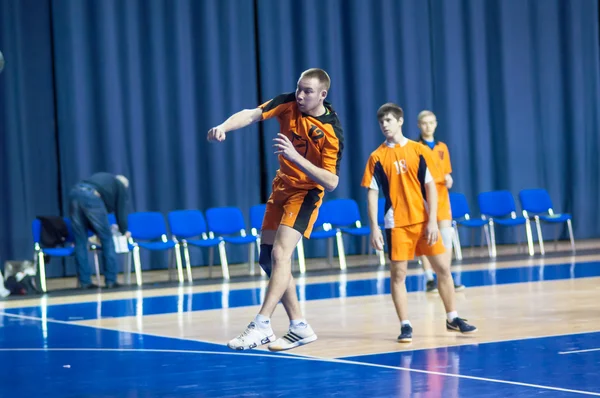 International handball tournament in memory of the first Governor of Orenburg province Neplueva