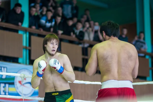 Volga Federal District Championship in mixed martial arts...