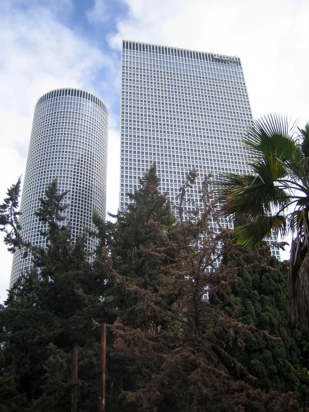 阿兹列里中心 - 图库照片Flik47#40137651