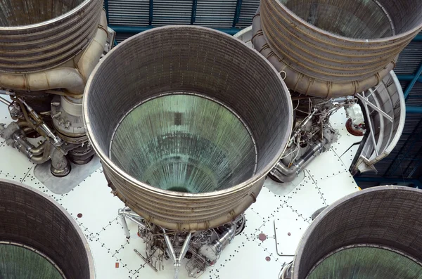 Giant rocket engines