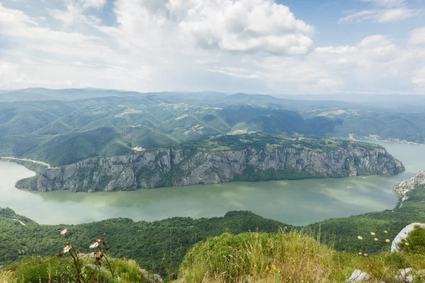 Danube gorge