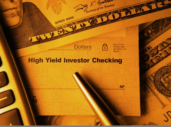 High Yield Investor Checking