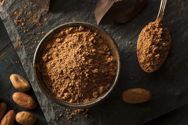 Raw Organic Cocoa Powder