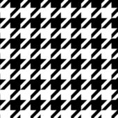 黑白 几何图库矢量图片、免版税黑白 几何插图