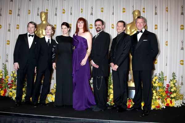 马修布罗德里克,麦考利 · 库尔金,盟友希迪、