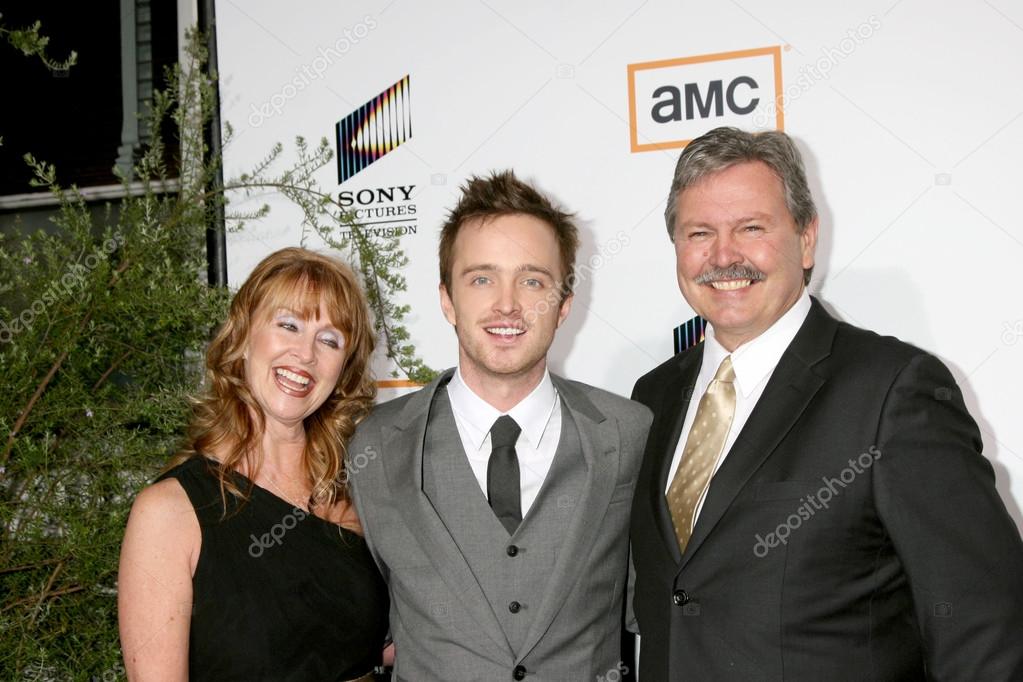 Aaron Paul parents Aaron Paul parents