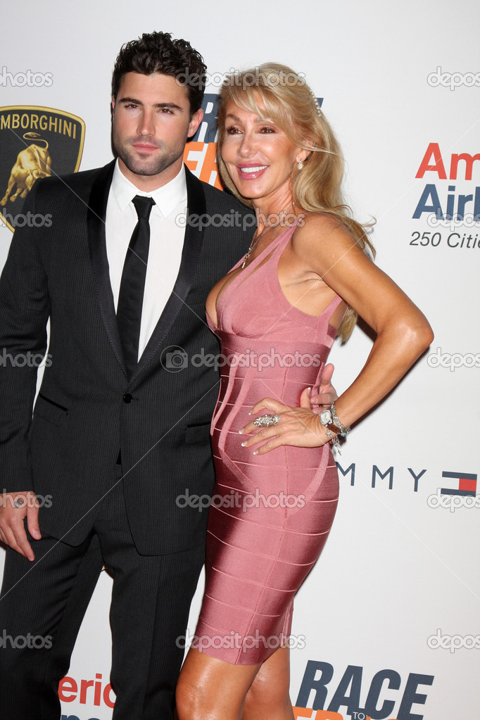 Brody Jenner, Linda Thompson – Stock Editorial Photo © Jean_Nelson