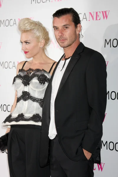 Gwen Stefani & Gavin Rossdale