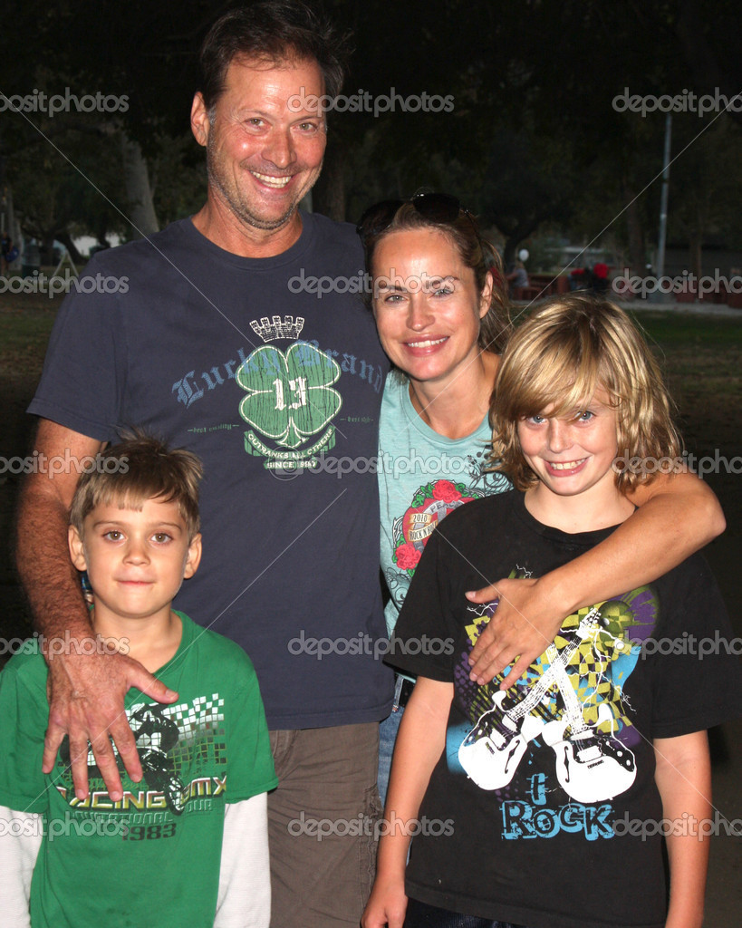 Crystal Chappell and michael sabatino Crystal Chappell and michael sabatino