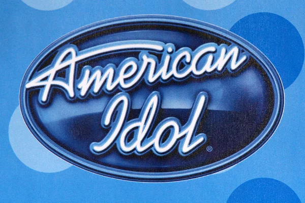 American Idol Logo at the American Idol Top 12
