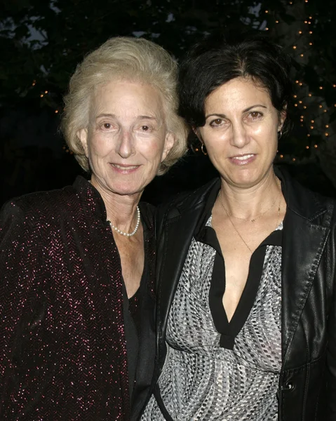 Charles Sherman\'s wife and his mother in law