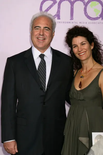 Philadelphia Eagles Owners Jeffrey and Christina Lurie