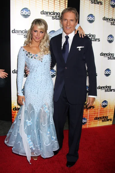 Chelsea Hightower & Michael Bolton - 图库社论